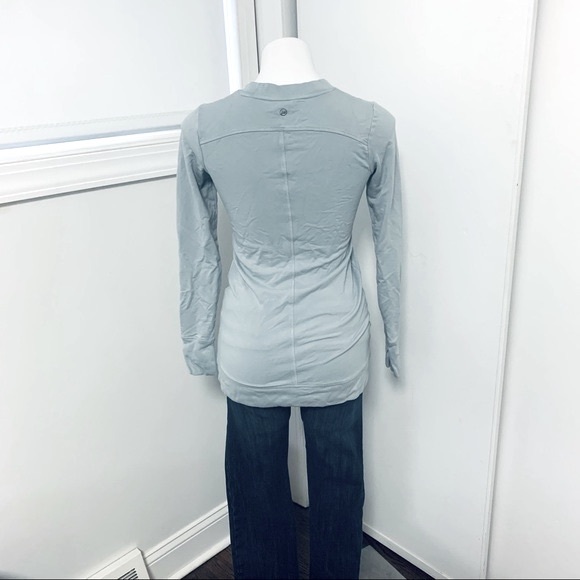 Eddie Bauer lightweight active tunic top - Picture 2 of 10